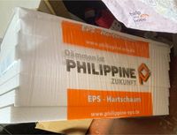 Philippine EPS Dämm Hartschaumplatte 100x 50x 6cm Bayern - Zapfendorf Vorschau