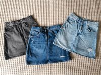 H&M Jeans Röcke Gr. 140 Mecklenburg-Vorpommern - Boizenburg/Elbe Vorschau