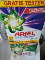 ARIEL Waschmittel Color Vollwaschmittel Saarland - Bexbach Vorschau