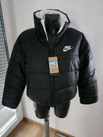 !NEU! mit Etikette  Nike Wende-Funktionsjack Farbe Schwarz GrößeM Saarland - Schmelz Vorschau