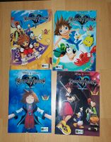 Kingdom Hearts Manga 1-4 komplett Brandenburg - Schönefeld Vorschau