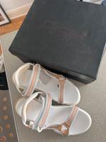 ASH Sandalen, neu mit Etikett  beige, Gr. 41 Eimsbüttel - Hamburg Eimsbüttel (Stadtteil) Vorschau