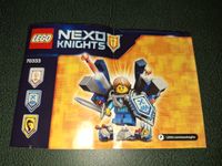 LEGO Nexo Knights – Ultimate Robin - Set 70333 Nordrhein-Westfalen - Tönisvorst Vorschau