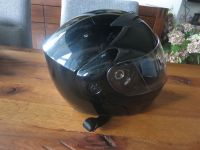 Motorradhelm Integralhelm mit Sonnenblende Crown racing XL, w.Neu Baden-Württemberg - Oberndorf am Neckar Vorschau