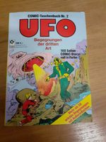 UFO Begenung der dritten Art Taschenbuch Nr.2 selten Marvel DC Dithmarschen - Buesum Vorschau