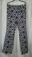 TRVL Dress Hose nachtblau weiß Neu mit Etikett Hessen - Fuldatal Vorschau