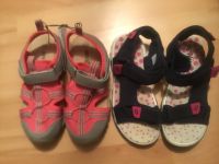 NEU! 2 Paare Mädchen Sandalen Gr.34 Baden-Württemberg - Baden-Baden Vorschau