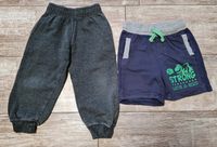 Shorts und Jogginghose gr. 92 Rheinland-Pfalz - Herschweiler-Pettersheim Vorschau