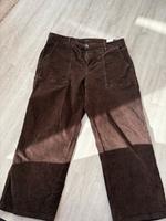 Cord Hose fein OPUS Gr. 44 braun 7/8 Länge Niedersachsen - Edewecht Vorschau