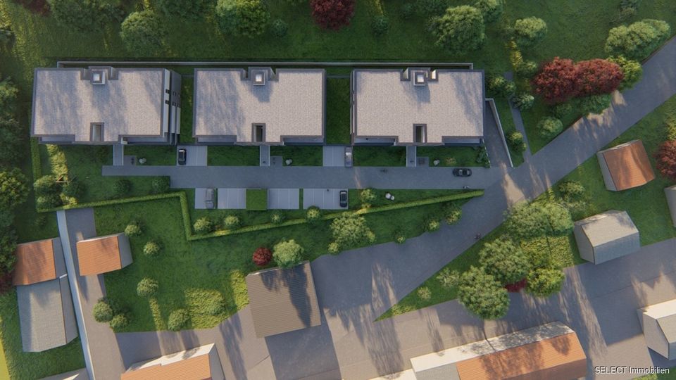 Provisionsfrei! Neues Wohnen im Rebenpark  - Top Eigentumswohnungen in hoch Wohnanlage - in Kleinblittersdorf