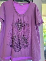 Ulla Popken Shirt T-Shirt Gr. 50 52 Nordrhein-Westfalen - Hattingen Vorschau