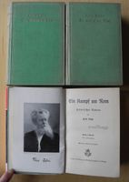 Ein Kampf um Rom; Felix Dahn; 3 Bände; Historischer Roman 3 Bände Rheinland-Pfalz - Neustadt an der Weinstraße Vorschau