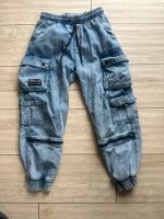 Jeans Cargo Hose in gr 36 Nordrhein-Westfalen - Leverkusen Vorschau