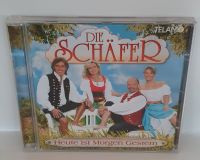 Die Schäfer "Heute Ist Morgen Gestern" CD mit Autogramm Schlager Sachsen-Anhalt - Lutherstadt Wittenberg Vorschau