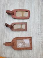 Kofferanhänger, DDR, Gepäckanhänger, ❤️, Gepäck, Sachsen-Anhalt - Magdeburg Vorschau