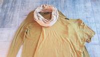Pullover + Shirt + Tuch, ca.Gr.40, Amisu Niedersachsen - Vechta Vorschau