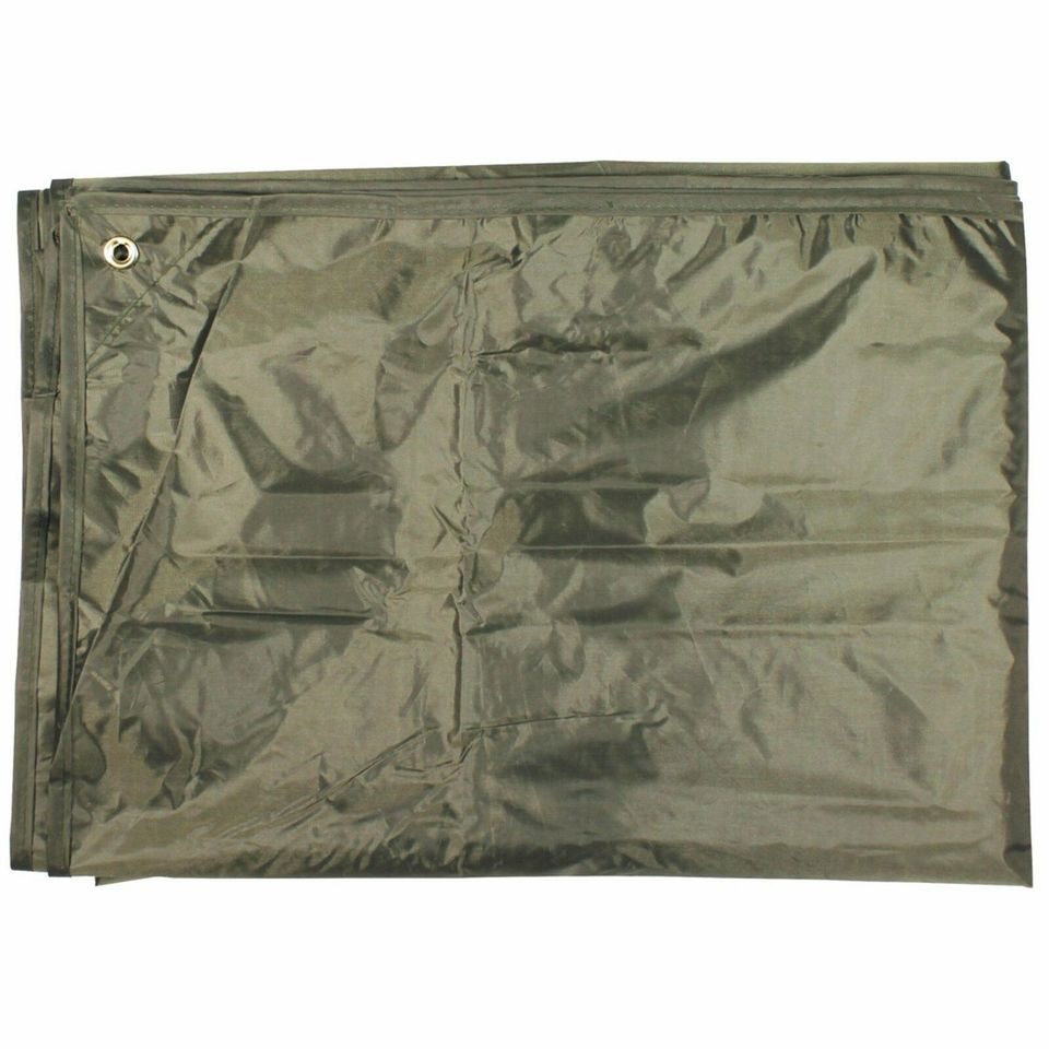 Tarp 300 cm x 300 cm woodland/flecktarn/M95Tarn/operations camo + in Delmenhorst