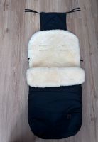 Lammfell-Winter-Fußsack für Kinderwagen Hannover - Bothfeld-Vahrenheide Vorschau