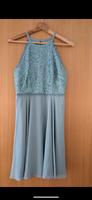 Neuwertiges Cocktailkleid Jake*s Größe 36 S mintfarben Pailletten Baden-Württemberg - Heidenheim an der Brenz Vorschau