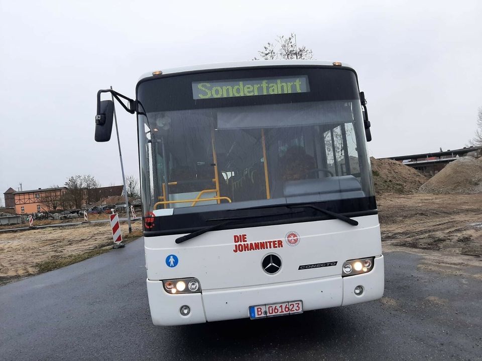 Mercedes-Benz O 345  Connecto in Ludwigsfelde