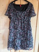 Kleid Blumenmuster Gr 34 Sommerkleid EDC Bayern - Erlangen Vorschau