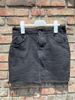 Kurzer Jeansrock  „high waist“ von Bershka Denim Gr. 40 Nordrhein-Westfalen - Kerpen Vorschau