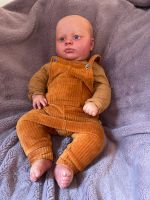 Joseph awake 3 month Reborn Realborn Baby Puppe original Thüringen - Gera Vorschau