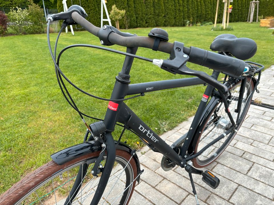 Fahrrad Ortler Monet, 28 Zoll, mit Schloss in Effeltrich