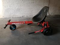 Hoverboard mit Sitz Kart Scooter 20kmh Sachsen-Anhalt - Calbe (Saale) Vorschau