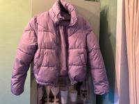 Bershka Daunenjacke Übergangsjacke XS 34 Flieder lila neu Gotha - Tabarz/Thüringer Wald Vorschau