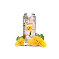 Fresh Drink Mango Sparkling 330ml Sachsen-Anhalt - Halle Vorschau