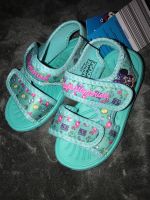 disney minnie mouse badeschuhe sandalen mint 25 Sachsen - Chemnitz Vorschau