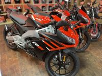 Aprilia RS 125 Euro 5 ABS B196 Neu dt. Fz. "VORRÄTIG" Nordrhein-Westfalen - Leverkusen Vorschau