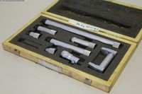 Innenmikrometer, Innenmessgerät Satz 8-tlg 50-500 mm Nordrhein-Westfalen - Ennepetal Vorschau