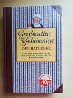 Buch Großmutters Geheimnisse Sachsen - Oberschöna Vorschau