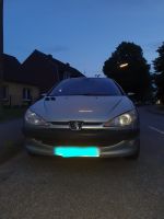 Peugeot 206 Schlachtfahrzeug Hamburg-Mitte - Hamburg Rothenburgsort Vorschau