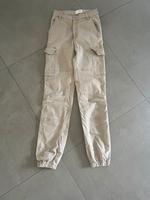 Cargo Hose  Dunkelbraun  Größe 32  XXS Nordrhein-Westfalen - Bergheim Vorschau