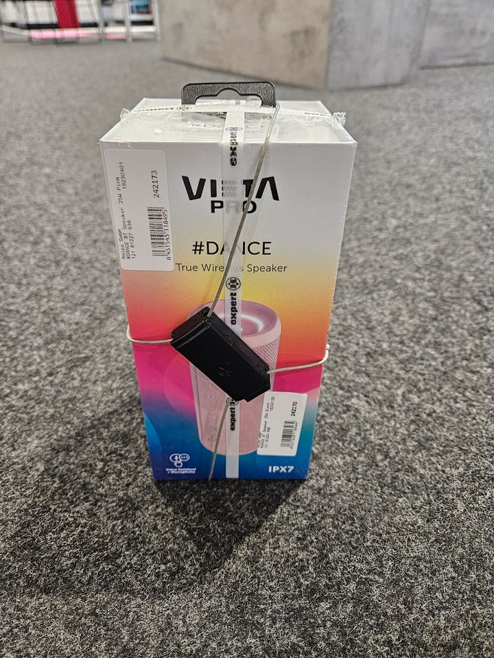 Vieta Pro #Dance Bluetooth 25W Mobiler Lautsprecher Versch. Farbe in Papenburg