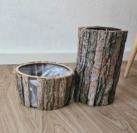 Zwei Töpfe Holz Schleswig-Holstein - Kiel Vorschau