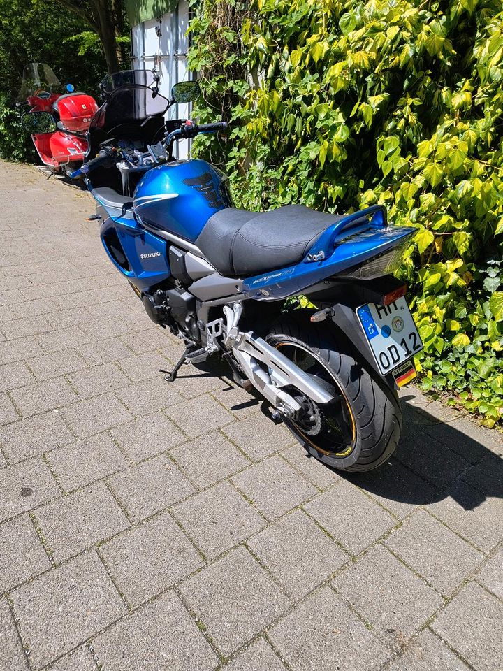 Suzuki GSX 1250 FA Big Bike in Hamburg