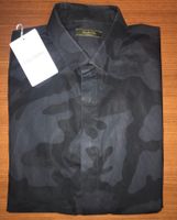 Original Valentino Herren Hemd mit Camouflage-Print Schwarz Gr.40 Berlin - Wilmersdorf Vorschau