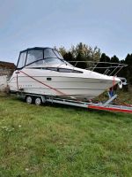 Kajütboot Bayliner mit Strassentrailer Bernburg (Saale) - Peißen Vorschau