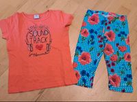 *WIE NEU* s.Oliver 98 104 2-tlg Set T-Shirt und Leggings Kiel - Holtenau Vorschau