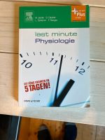 Last Minute Physiologie Elsevier Buch Medizin Rostock - Hansaviertel Vorschau