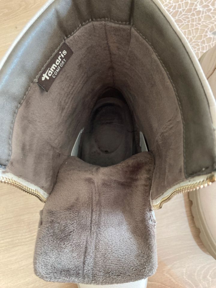 Tamaris Stiefel Stiefeletten 40 in Greven