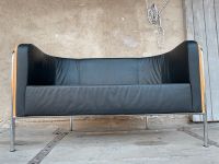 Sofa Couch Designer Thonet S3001 Zschoke Bauhaus Leder Vintage Berlin - Zehlendorf Vorschau