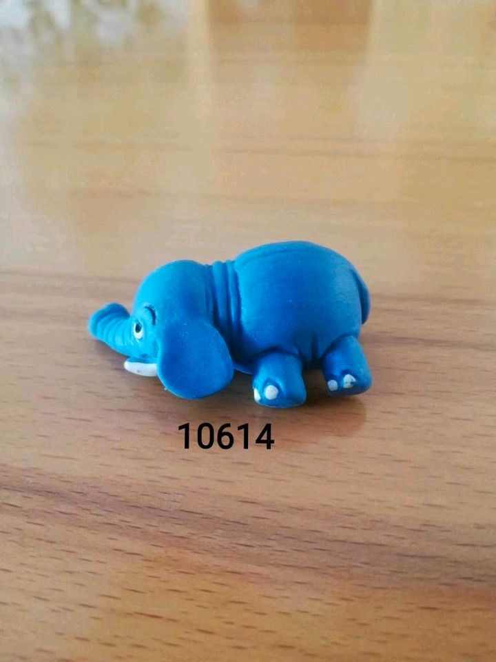 Schleich blauer Elefant 10614 in Oberhausen