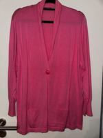 Rabe Jacke Strichjacke rosa 48  pink neuwertig Nordrhein-Westfalen - Erkelenz Vorschau