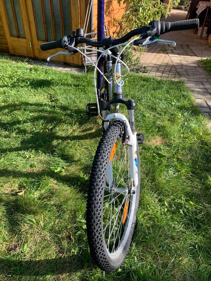 Fahrrad 26“ in Thermalbad Wiesenbad