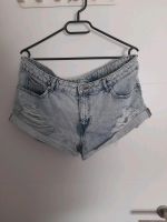 Tolle H&M Jeans Shorts Gr. 40 Nordrhein-Westfalen - Mönchengladbach Vorschau